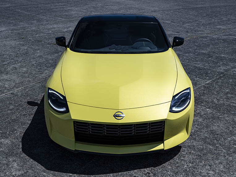 New Nissan Z will have twinturbo V6 and 6MT VISOR.PH