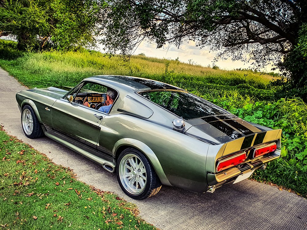 Photos 1967 Ford Mustang Shelby Gt500 Visorph