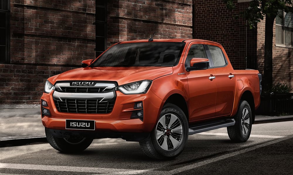 Download Isuzu Philippines to launch all-new D-Max in 2021 | VISOR PH
