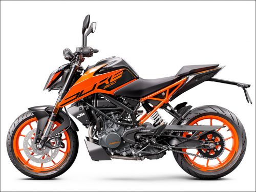 duke 200 adventure kit