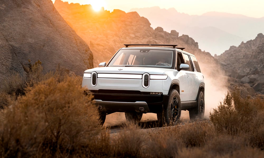 Here’s how much the Rivian R1S and R1T will cost VISOR.PH