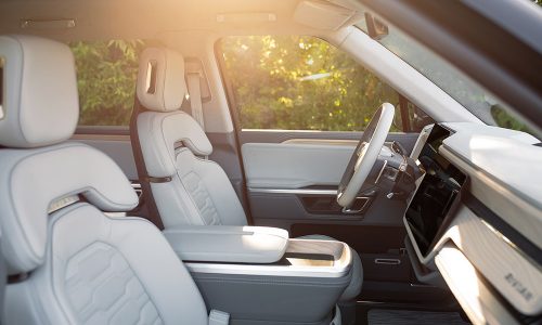 Here’s how much the Rivian R1S and R1T will cost | VISOR PH