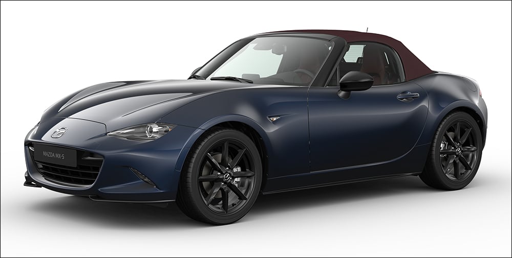 You probably want to customize a Mazda MX-5 (now you can)