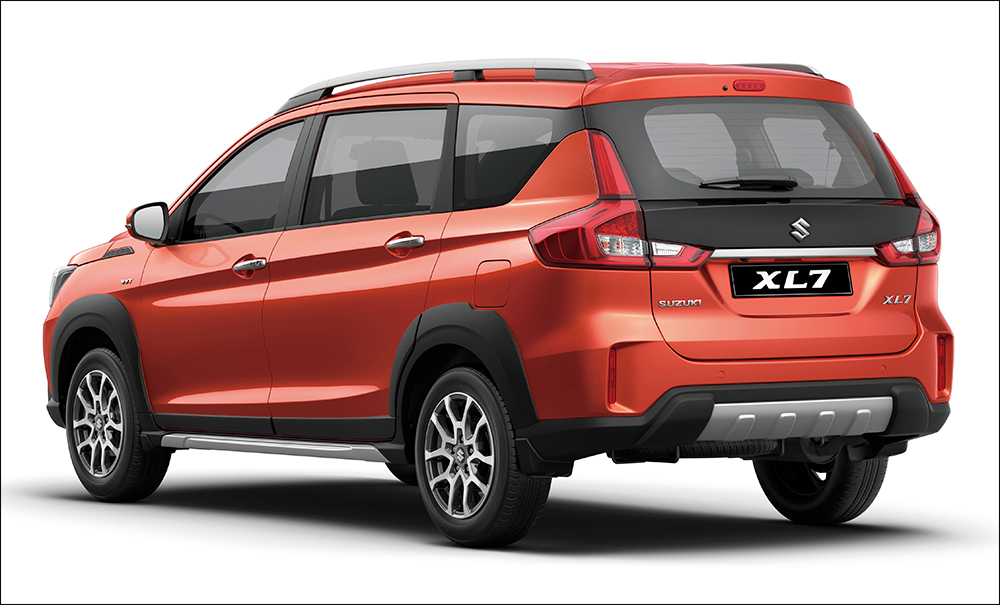 The Suzuki XL7 is seriously punching above its weight | VISOR PH
