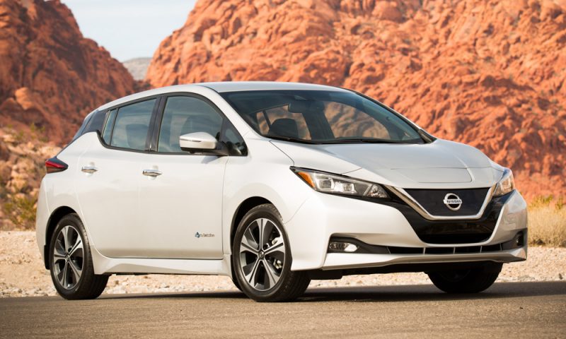 The Nissan Leaf made electric vehicles mainstream | VISOR.PH