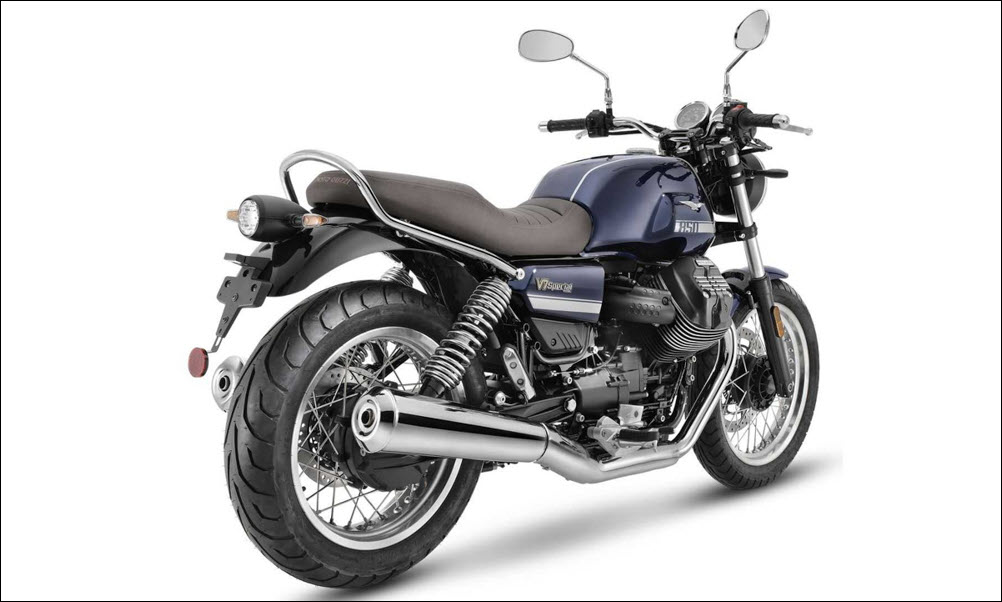 Moto Guzzi V7 Stone 2023: PH Review, Specs, Features