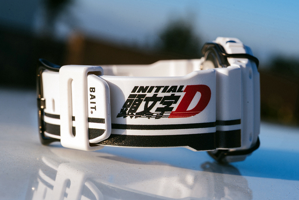 An Initial D G Shock You Ll Want To Wear Visor Ph