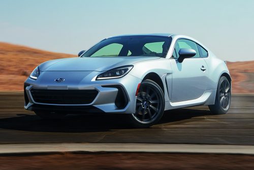 Subaru franchise picture