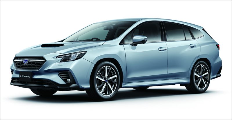These are the 6 Subaru models coming to PH in a year or so | VISOR.PH