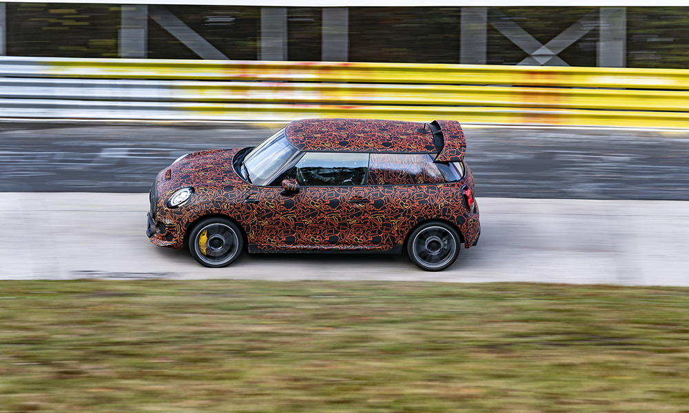 Mini will soon electrify John Cooper Works models | VISOR.PH