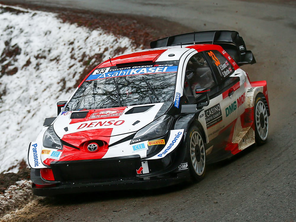 We Want The Rally Version Of The Toyota Gr Yaris Visorph