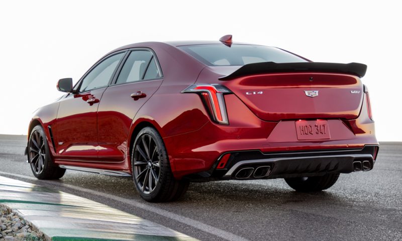 Cadillac ct5 v blackwing