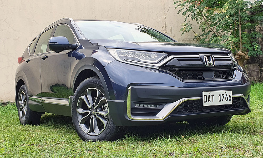 Honda CR-V to come with a diesel engine soon