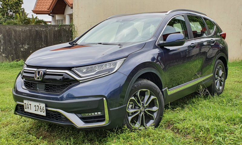 Honda CR-V SX AWD: The diesel engine makes all the difference | VISOR.PH