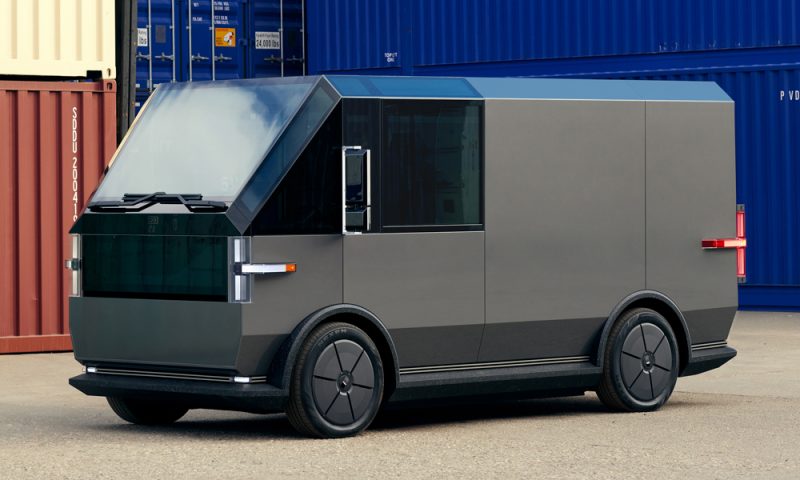 Canoo’s boxy van is the way forward for commercial vehicles | VISOR.PH