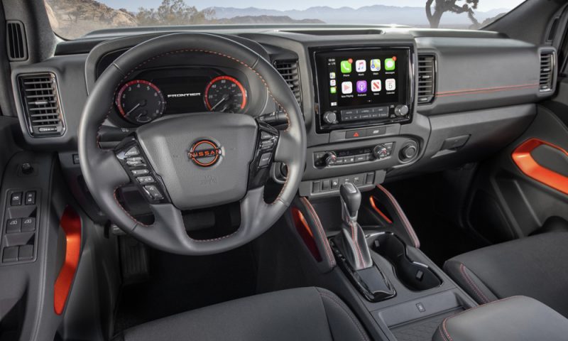 The Nissan Frontier soldiers on in America with all-new model | VISOR PH