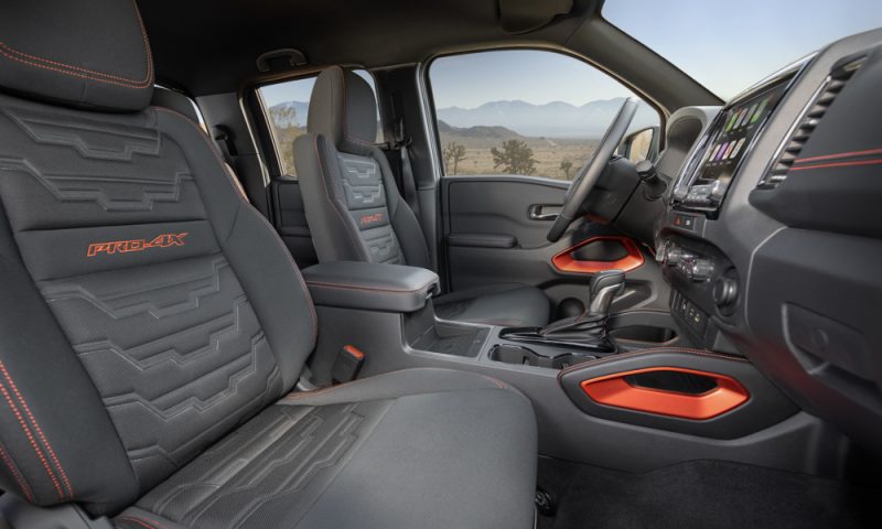 The Nissan Frontier soldiers on in America with all-new model | VISOR PH