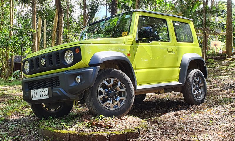 Suzuki jimny glx