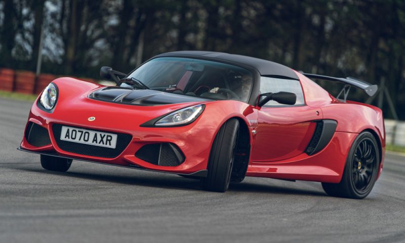 These Are The Final Versions Of The Lotus Elise And Exige 