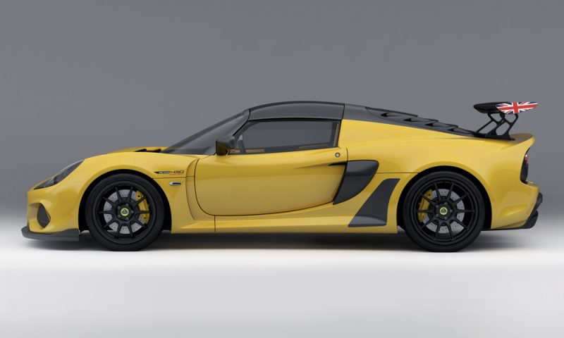 These are the final versions of the Lotus Elise and Exige | VISOR