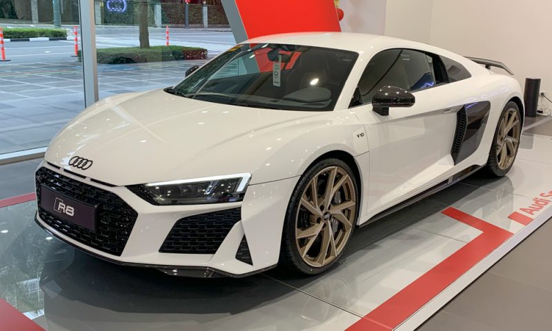 Petrolheads, rejoice: Audi Sport is officially in the Philippines ...