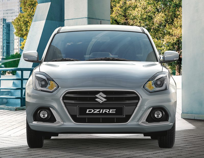 Suzuki PH Releases Updated Dzire Subcompact Sedan | VISOR.PH