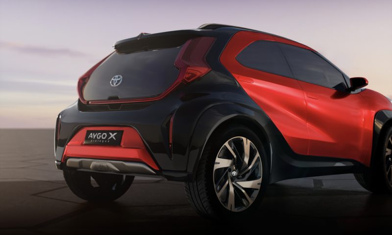 The Toyota Aygo X Prologue is here to entertain you | VISOR.PH