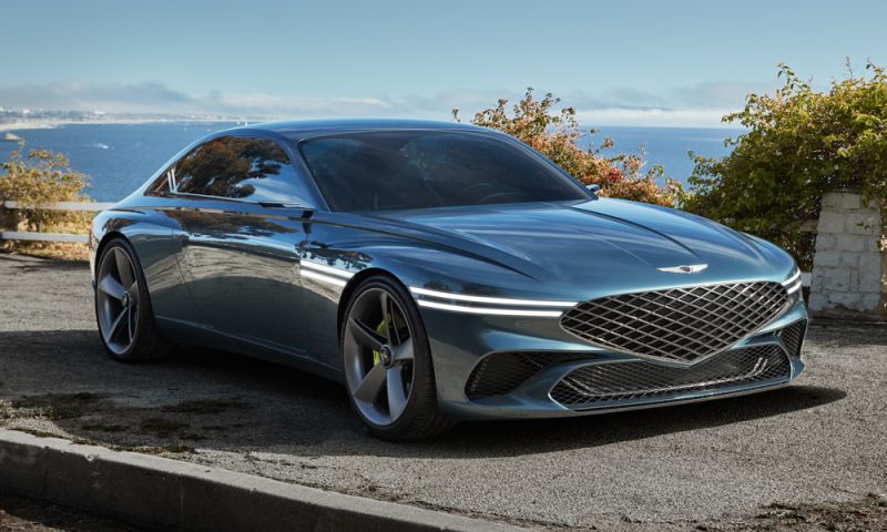 The Genesis X Concept is simply gorgeous | VISOR.PH