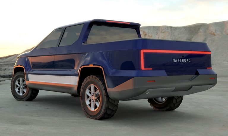 Would you take this South African electric pickup over the Tesla ...