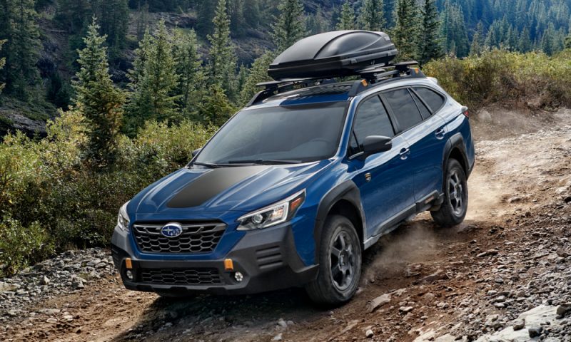 Subaru outback разгон