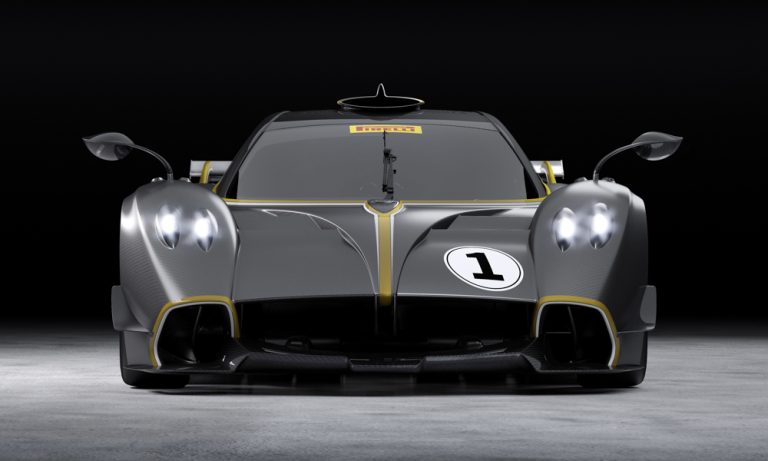 The Huayra R Is Pagani s Craziest Creation To Date VISOR PH