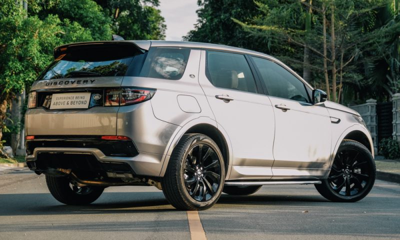 Land Rover R Dynamic Package Land Rover Discovery Sport R-Dynamic S 2.0 Diesel: It gets the good ...