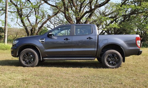 Ford Ranger XLT 4×2 AT: You don’t always need a top-of-the-line truck ...