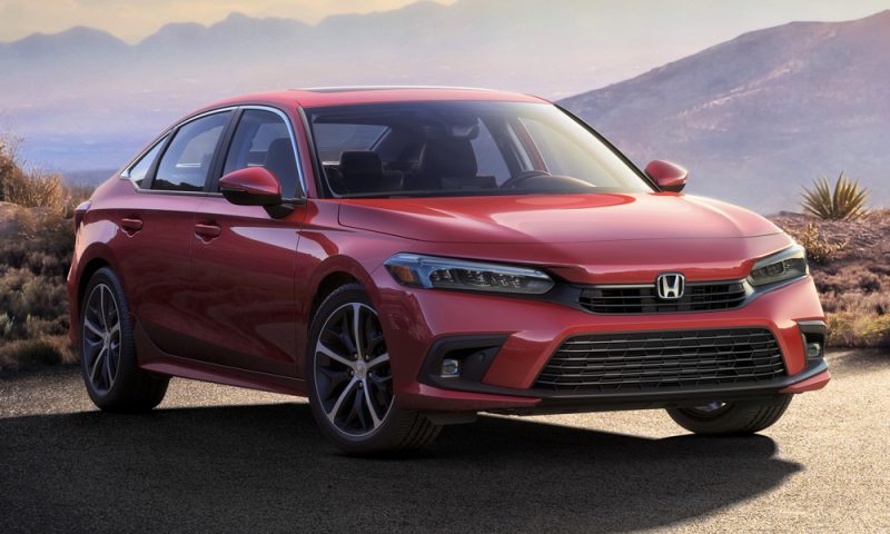 Guys, what do you think of the all-new Honda Civic? | VISOR.PH