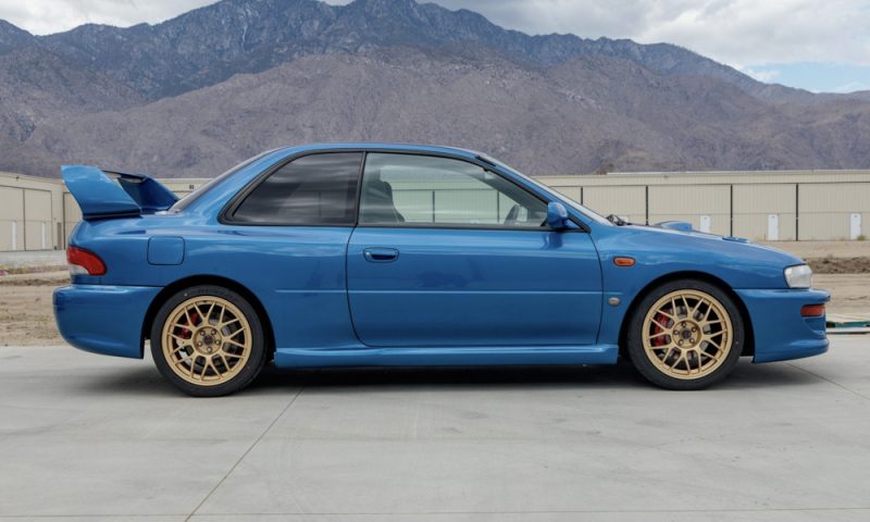 Here’s your chance to own a very special (and very rare) Subaru | VISOR.PH