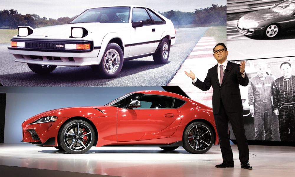 Toyota boss Akio Toyoda is 2021 World Car Person of the Year VISOR.PH