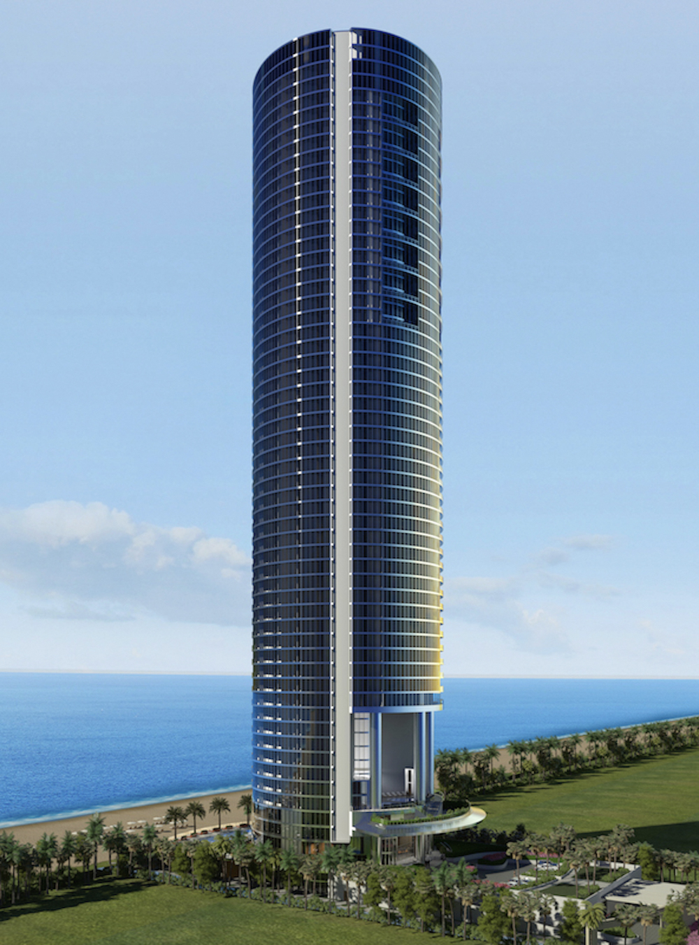 Bentley will design luxury high-rise apartments for Miami’s wealthy