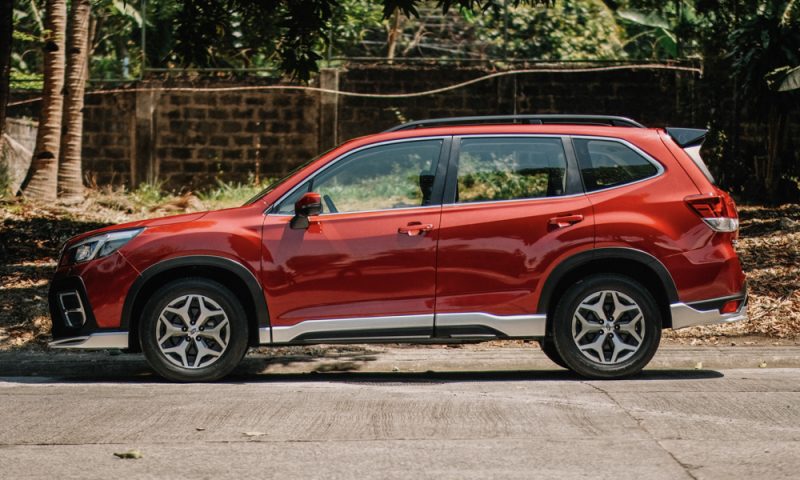 Subaru Forester 2.0i-L EyeSight GT Lite Edition: The parents’ choice ...