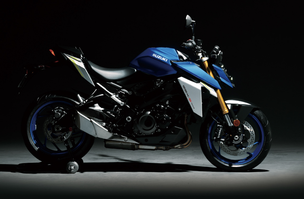 2025 Suzuki Gsx S1000 - Lissy Phyllys