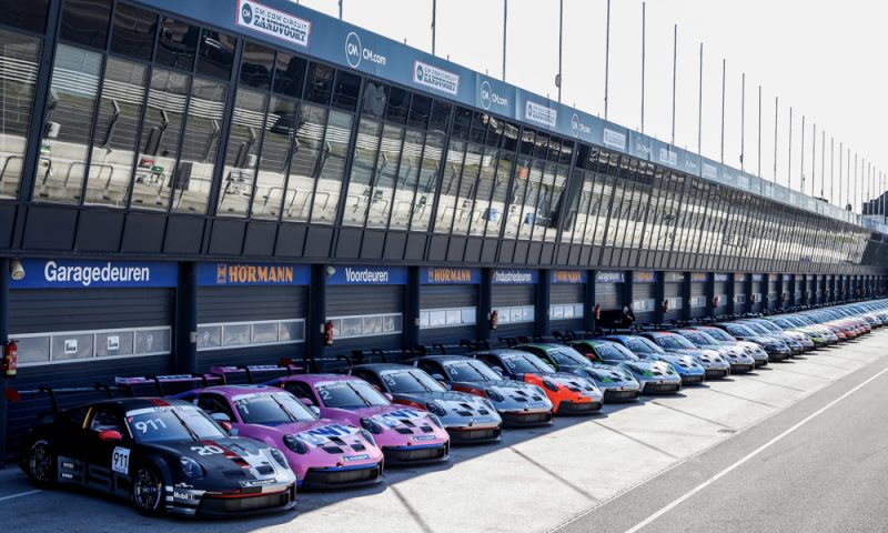 Porsche and ExxonMobil will test synthetic fuels using race cars | VISOR