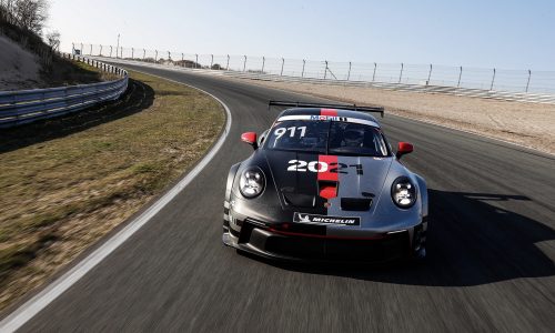 Porsche and ExxonMobil will test synthetic fuels using race cars | VISOR