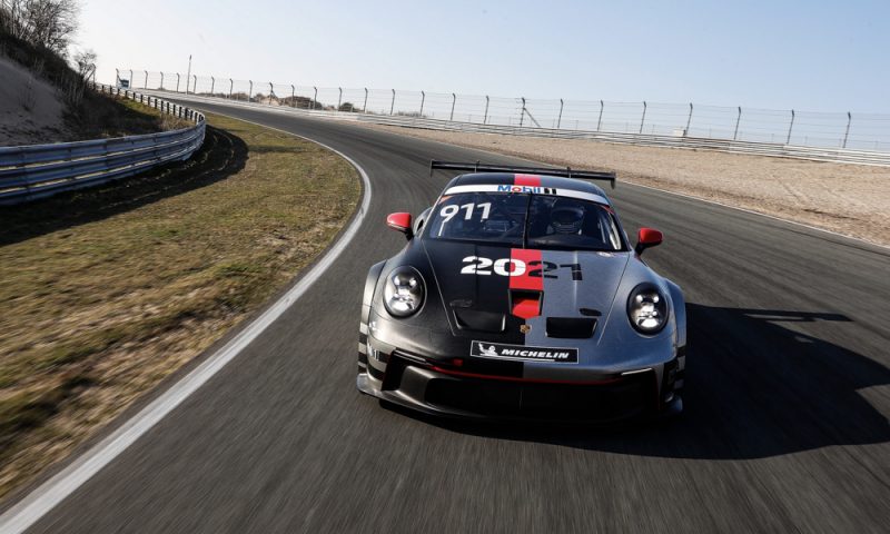 Porsche and ExxonMobil will test synthetic fuels using race cars | VISOR