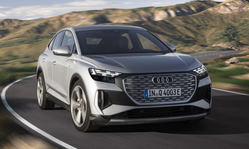 The Q4 e-Tron is Audi’s most affordable EV yet | VISOR.PH