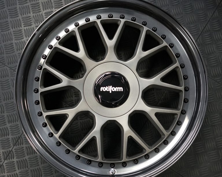 Rotiform wheels will probably look good on your ride VISOR.PH