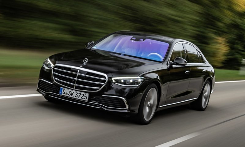 Rejoice, the latest Mercedes-Benz S-Class is coming to PH this year ...