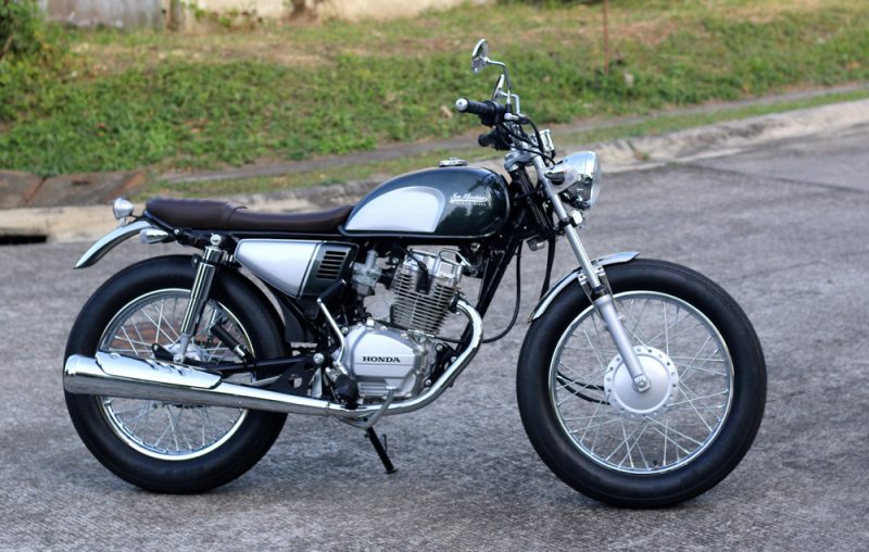 honda tmx 125 spare parts