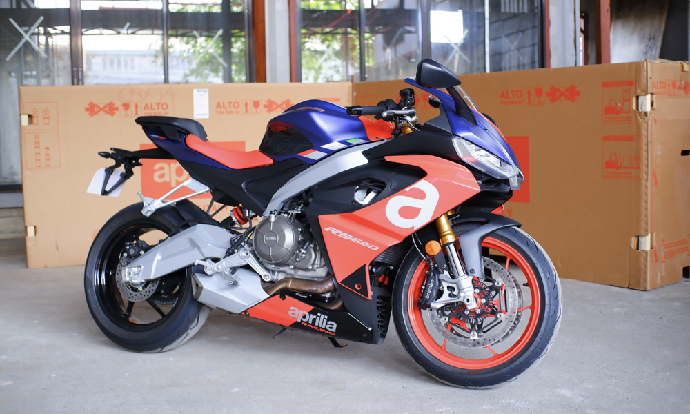 Aprilia RS 660 2024, Malaysia Price, Specs & February Promos