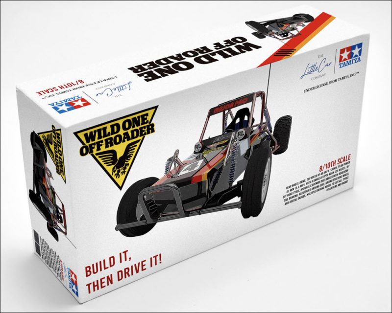 Want to drive a supersized Tamiya remotecontrolled car? VISOR.PH
