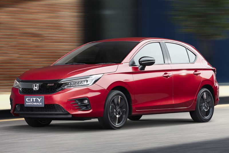 Honda PH will launch City Hatchback on April 20 | VISOR.PH