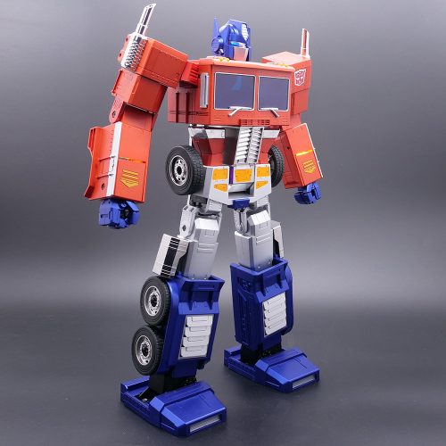 optimus prime voice commands optimus prime voice commands